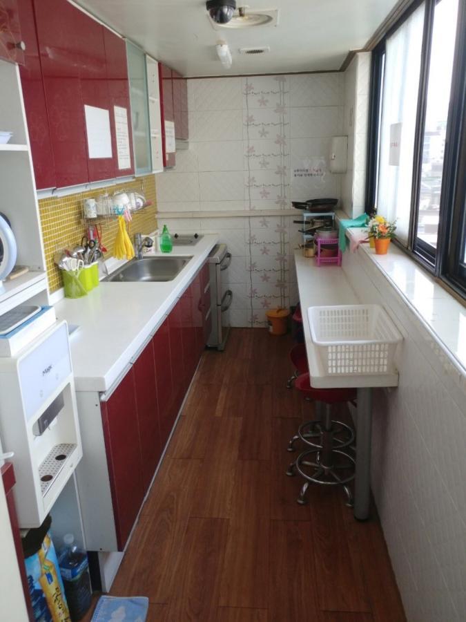 Motel Fine House Sadang Soul Exteriér fotografie